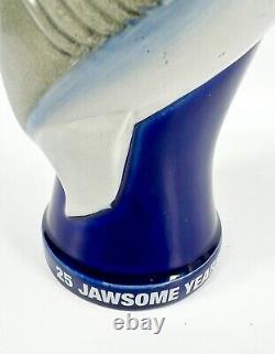 EXTREMELY RARE- 2012 25 YEARS OF JAWSOME Ceramic Glass / Mug DCL. Shark Week