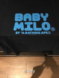 EXTREMELY RARE Bape x Baby Milo BMX vintage T-Shirt Sz XXL