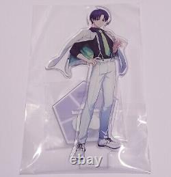 (EXTREMELY RARE) Blue Lock PWC Isagi Yoichi Acrylic Stand 1st Anniversary Merch