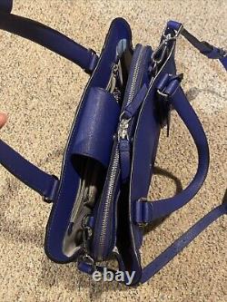 EXTREMELY RARE COBALT COLOR Tumi Varek Park Tote