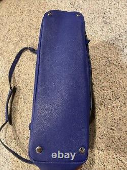 EXTREMELY RARE COBALT COLOR Tumi Varek Park Tote