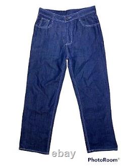 EXTREMELY RARE COOGI Jeans Big Pocket Logo