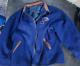 EXTREMELY RARE Early 90's St Louis Blues Bomber Jacket by Identity Inc