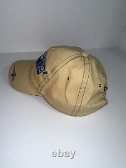 EXTREMELY RARE! Epcot Soarin' Ride Walt Disney World Hat Snap Back Baseball Cap