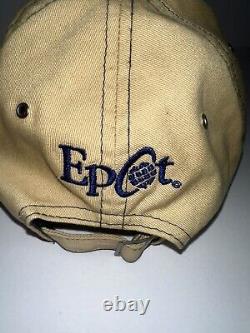 EXTREMELY RARE! Epcot Soarin' Ride Walt Disney World Hat Snap Back Baseball Cap