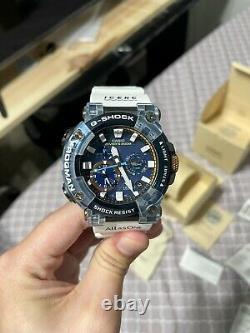 EXTREMELY RARE FROGMAN GWF-A1000K-2AJR Love The Sea And The Earth ICERC 30th