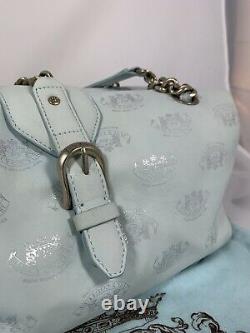 EXTREMELY RARE Juicy Couture Light Blue Bag