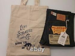 EXTREMELY RARE! Levi's Vintage Clothing 501XX 1955 W30 L32 MADE IN THE USA