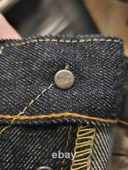 EXTREMELY RARE! Levi's Vintage Clothing 501XX 1955 W30 L34 MADE IN THE USA