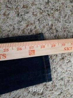 EXTREMELY RARE Levis Ex Girlfriend Jeans Size 29 x 32 Ultra Skinny Mens Jeans