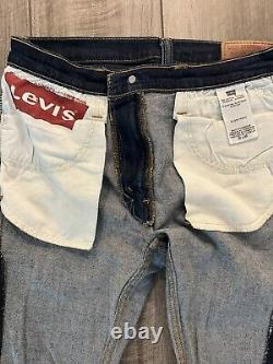 EXTREMELY RARE Levis Ex Girlfriend Jeans Size 31 x 30 Ultra Skinny Mens Jeans