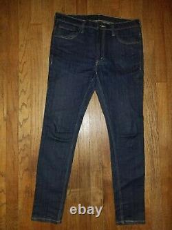 EXTREMELY RARE Levis Ex Girlfriend Jeans Size 34 x 32 Ultra Skinny Mens Jeans
