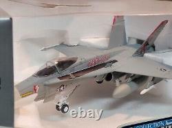 EXTREMELY RARE (MIB) Armour Collection-U. S Marines F18 Hornet-Diecast 148-98016