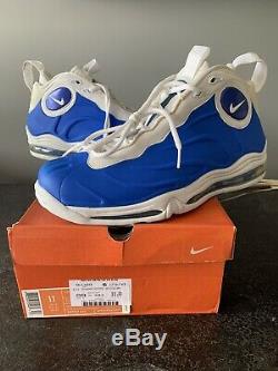 EXTREMELY RARE! NEW! Nike Total Air Foamposite Max Royal Blue Men's Size 11