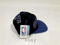 EXTREMELY RARE NEW WithTAGS VINTAGE 1992 ORLANDO MAGIC STARTER SNAPBACK HAT 90's