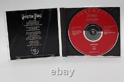EXTREMELY RARE OOP Entombed cd single Wolverine Blues