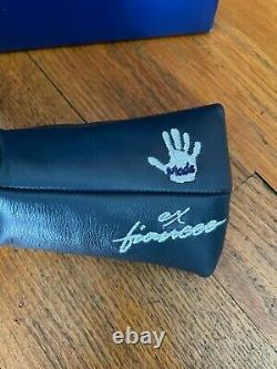 EXTREMELY RARE Patrick Gibbons Ex Fiancee Louis Vuitton Headcover 1/10