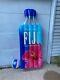 EXTREMELY RARE! Promotional Fiji Water Pool Float and Beach Ball