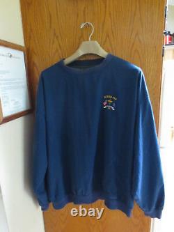 EXTREMELY RARE Rolex Ryder Cup Oak Hill Jacket Original Owner Documented