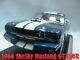 EXTREMELY RARE Shelby Ford Mustang GT350R Blue/ White 118 Shelby Collectibles