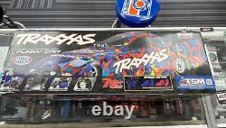 EXTREMELY RARE Special Edition Traxxas Funny car TRA69087-4 SEALED BOX