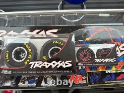 EXTREMELY RARE Special Edition Traxxas Funny car TRA69087-4 SEALED BOX