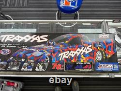 EXTREMELY RARE Special Edition Traxxas Funny car TRA69087-4 SEALED BOX