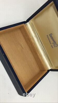 EXTREMELY RARE VINTAGE EBERHARD SCAFOGRAF 200 Box only 300 pieces