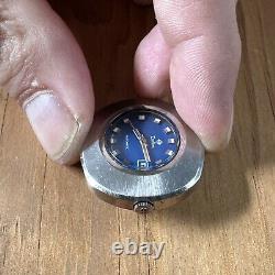 EXTREMELY RARE Women's Zodiac Watch Serviced