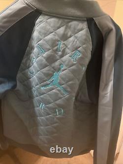 EXTREMELY RARE jordan Mens remastered quilted jacket SMALL