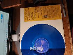 EXTREMELY RARE lp B. Toff Band 21 Golden Greats MINT BLUE VINYL $ REDUCED