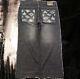 Ecko Unltd paisley grail Jeans (extremely rare)