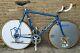 Eddy Merckx Oval Time Trial, Campagnolo C / Super Record, Extremely Rare! Mint