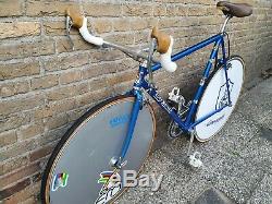 Eddy Merckx Oval Time Trial, Campagnolo C / Super Record, Extremely Rare! Mint