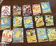Extreme Pokemon card collection very good condition RARE CARDS