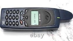 Extreme Rare PROTOTYPE'WORLD' Ericsson R290 Satellite Globalstar Mobile Phone