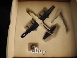 Extremely RARE BBOX / Inflight C-130 Hercules, BLUE ANGELS, 1200, HTF, ONLY 240