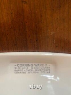 Extremely RARE Corning aware 10 inch cooker pan USA