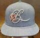 Extremely RARE Disney Beauty Rose Hat snapback NEW ERA SOLD OUT Chambray Rose