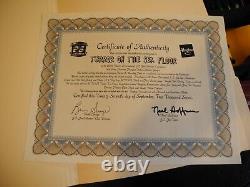 Extremely RARE GI JOE 2007 TERROR ON THE SEA FLOOR Convention Set, All Certs