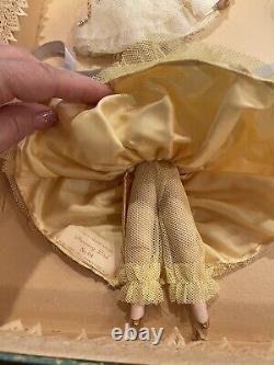 Extremely RARE huge Ruth Gibbs Sleeping Beauty Ballet gift set box