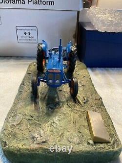 Extremely Rare 1/16 Fordson Super Dexta Tractor Ernest Doe 2011 Show Edition