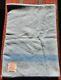 Extremely Rare 1.5 point Original Hudson Bay Blanket Baby Blue No. 220747