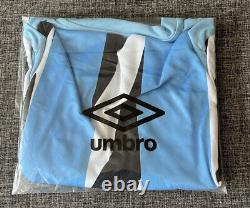Extremely Rare 19-20 Botswana Umbro Football Soccer Jersey Shirt Retro Vintage