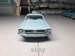 Extremely Rare 1964 1966 Dealership Promotion Issue Ford Mustang Coupe
