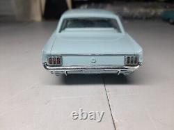 Extremely Rare 1964 1966 Dealership Promotion Issue Ford Mustang Coupe