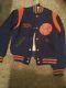 Extremely Rare 1970-71 Baltimore Bullets Eastern Conf. Champion Jacket NBA