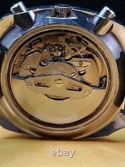 Extremely Rare 1970s Seiko Pulsations 6139-6020 Doctors Watch