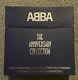 Extremely Rare Abba Single Collection- 26 Blue Vinyl Records Limited Edition