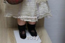Extremely Rare BEBE Jumeau R. R Engraved size 12 tall 27 in